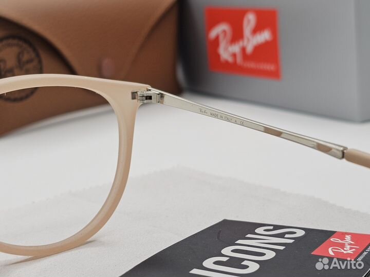 Оправа Ray Ban Erika RX 4171 Beige