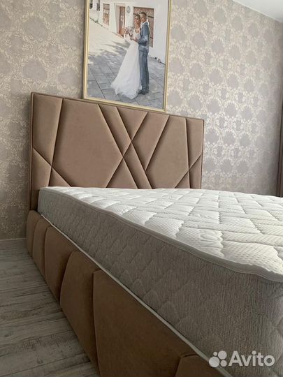 Кровать двухспальная 160 200