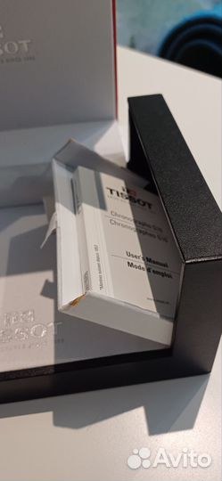 Часы Tissot prc 200