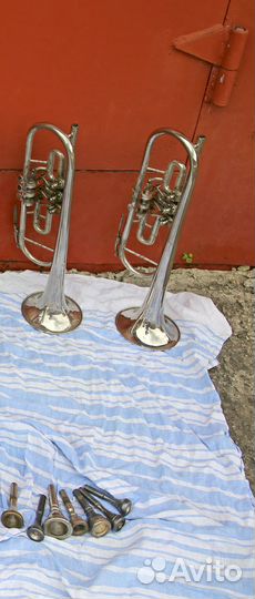 Труба советская (3 шт)