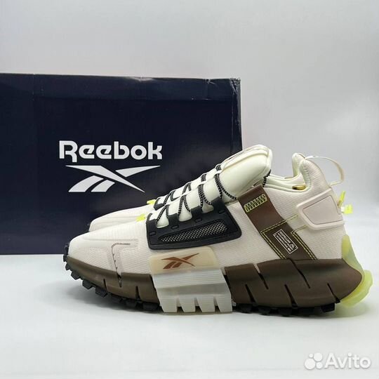 Кроссовки мужские Reebok Zig Kinetica edge