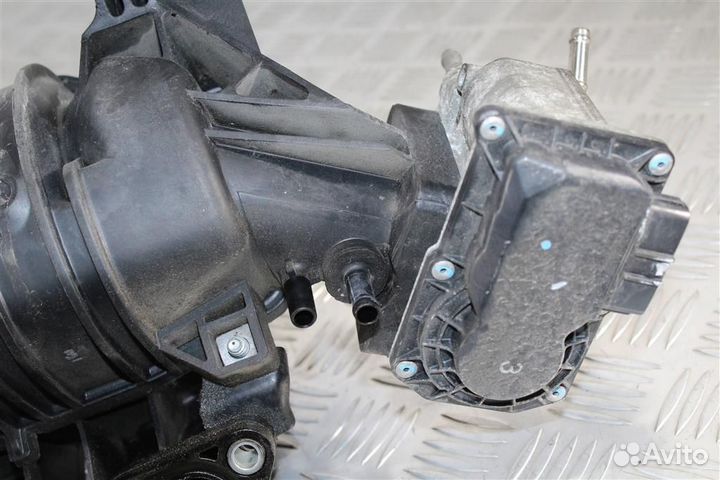 Коллектор впускной Toyota Corolla E12