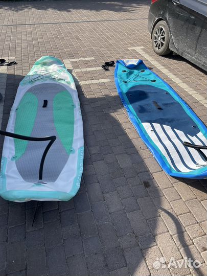 Сап борд бу