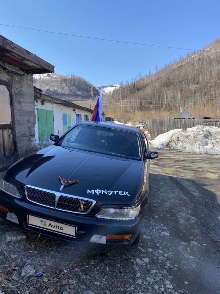 Nissan Laurel: фото владельца