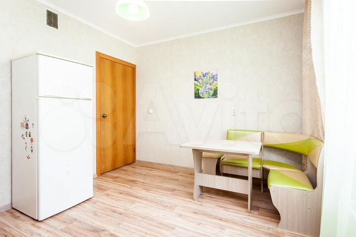 1-к. квартира, 41 м², 6/16 эт.