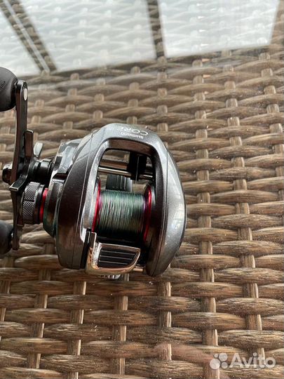 Катушка shimano core 51mg7