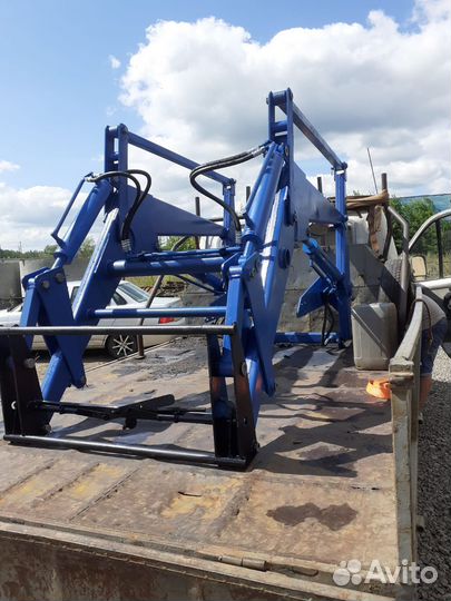 Пку 0,8 на юмз удлиненный 4,2 м высота подъема