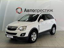 Opel Antara 2.4 MT, 2013, 181 200 км, с пробегом, цена 1 095 000 руб.