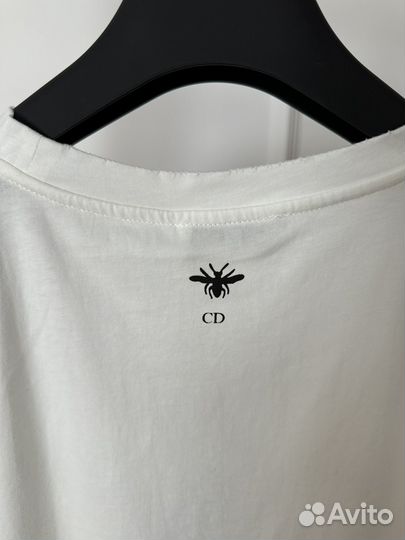 В наличии футболка Dior, Xs,S,M,L