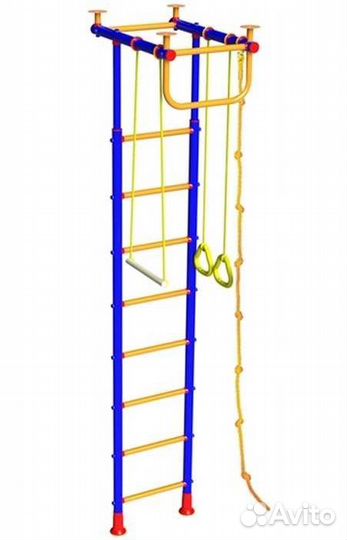Детский спортивный комплекс для дома
