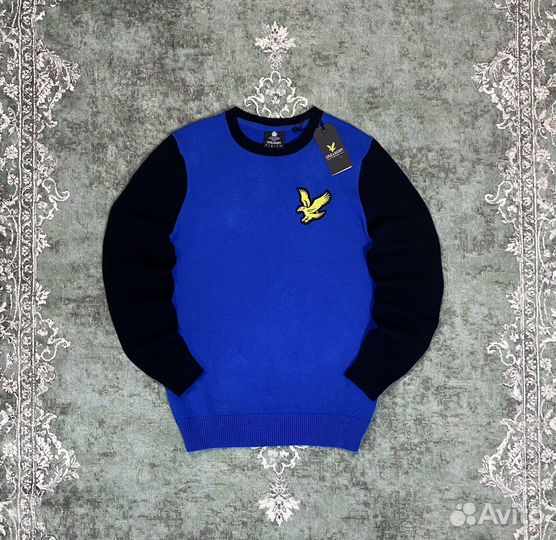 Свитер Lyle Scott «Оригинал»