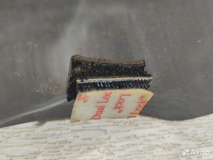 Дефлектор капота lancer 2007