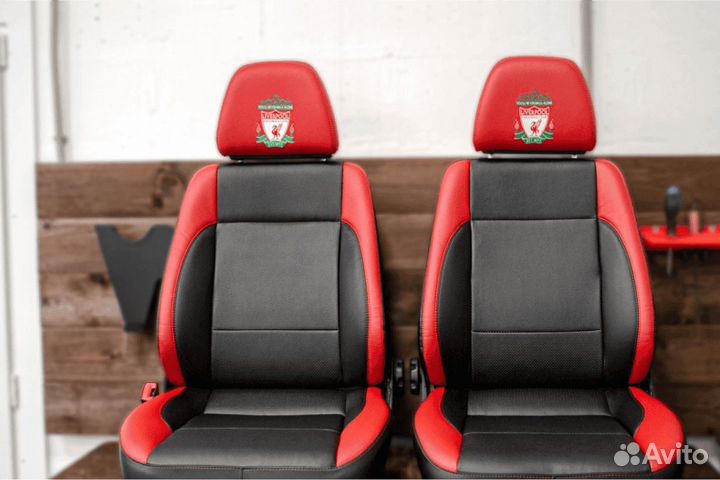 Чехлы на Лада Приора