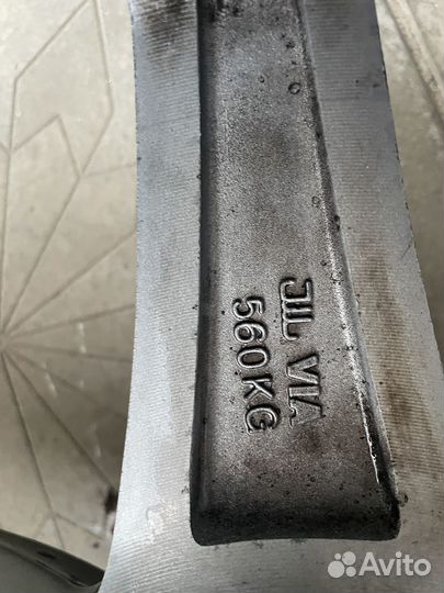Диски r17 на mercedes