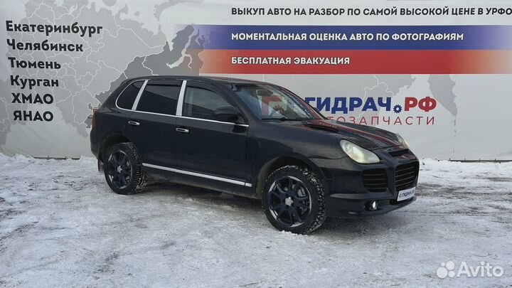 Балка задняя Porsche Cayenne (9PA) 95533103040