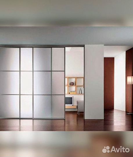 Межкомнатные перегородки