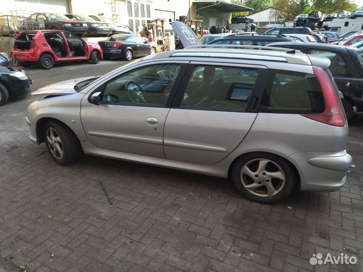 Накладка для Peugeot-Citroen 206