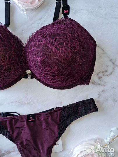 Комплект нижнего белья 36D 80D 85C La Senza