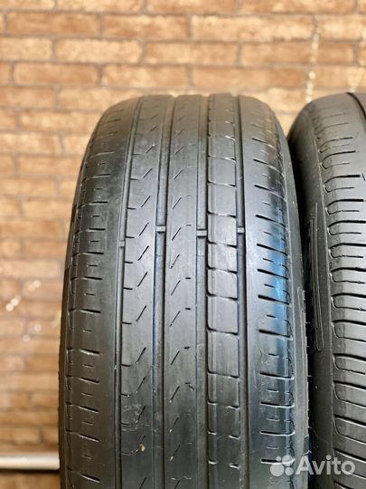 Pirelli Scorpion Verde 215/60 R17