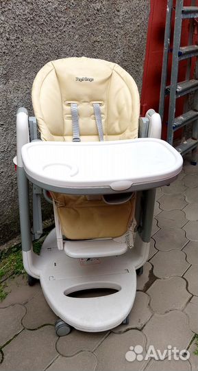 Стульчик для кормления peg perego tatamia