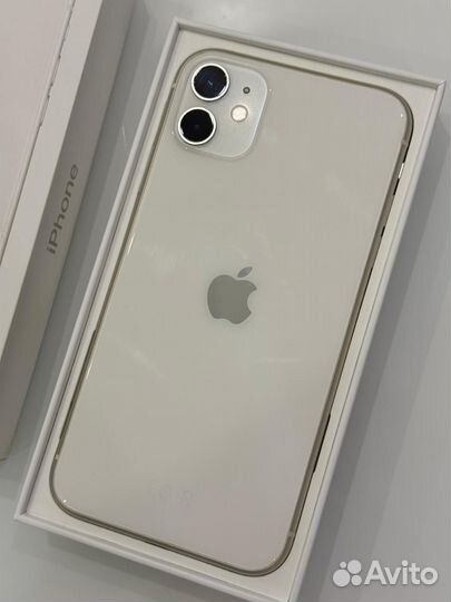 iPhone 11, 128 ГБ