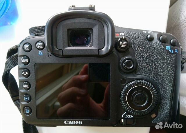 Canon 7D Body объявление продам