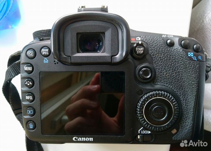 Canon 7D Body