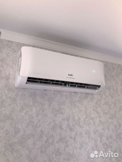 Новые сплит-системы Ballu со склада