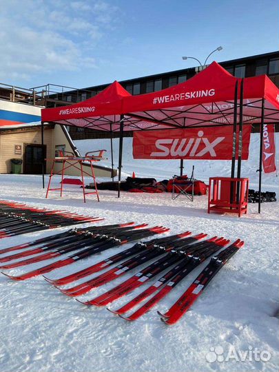 Лыжи беговые fisher speedmax 3D, atomic redster s9