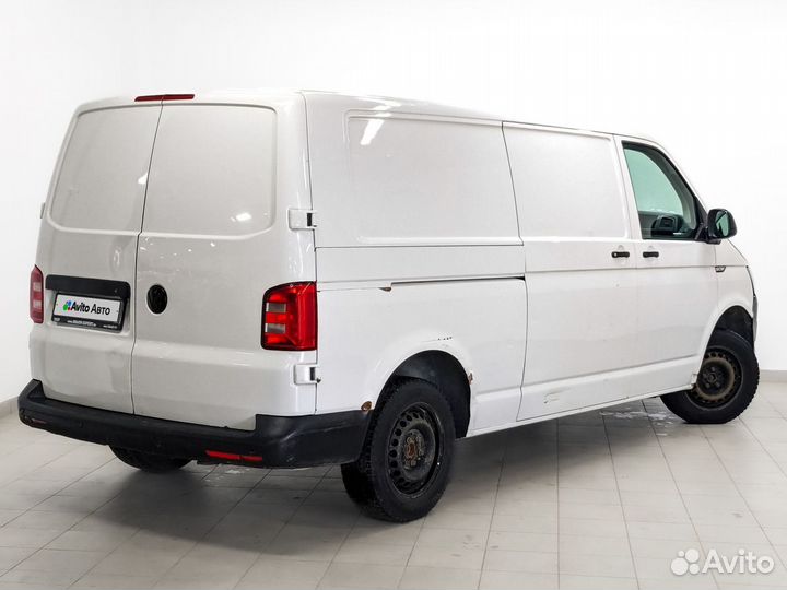 Volkswagen Transporter 2.0 AMT, 2019, 199 997 км