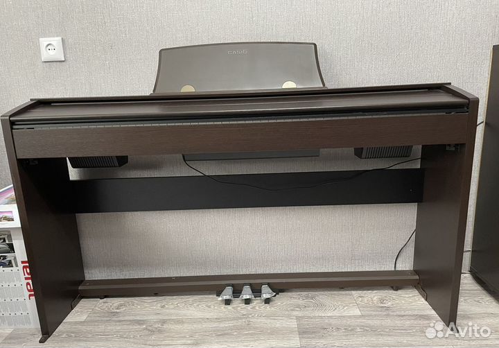 Цифровое пианино casio px 770