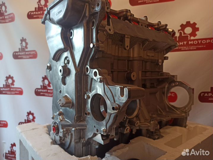 Двигатель (мотор) на Kia Rio, Ceed, Hyundai Solari