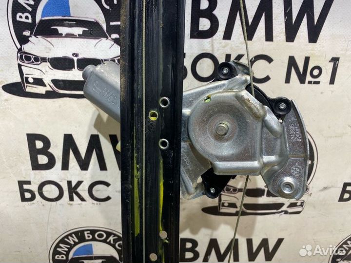Стеклоподъемник задний правый Bmw X5 E53 N62B44