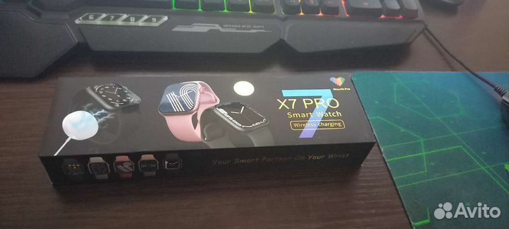 Smart watch X7 pro