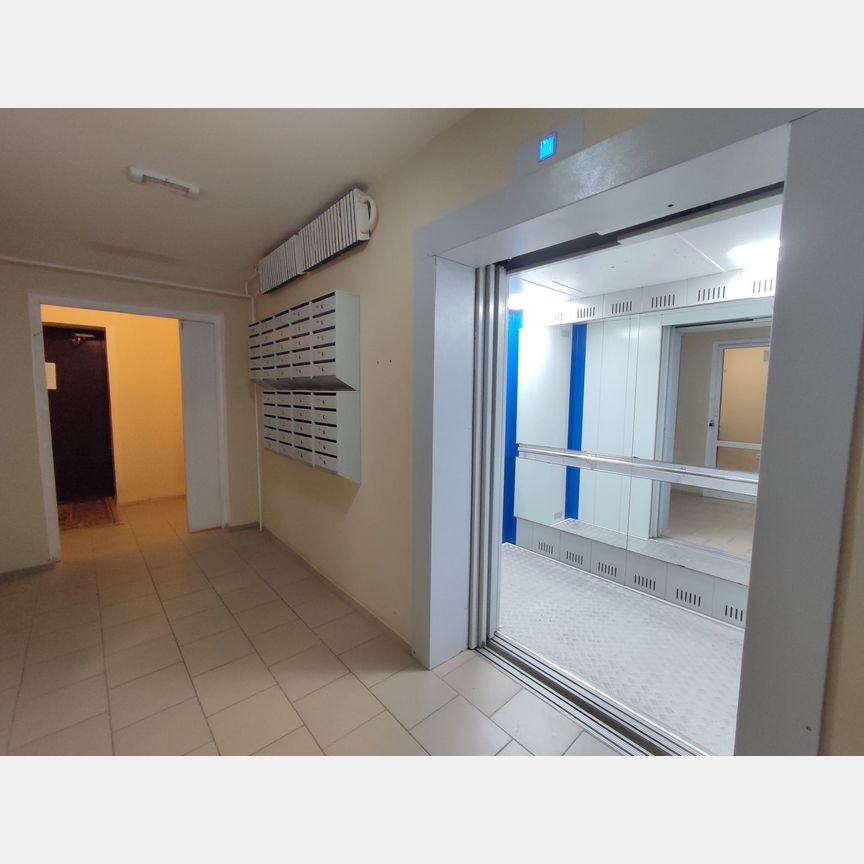 1-к. квартира, 36,9 м², 1/9 эт.