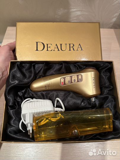 Массажный аппарат для лица