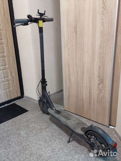 Самокат взрослый