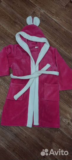 Халат детский