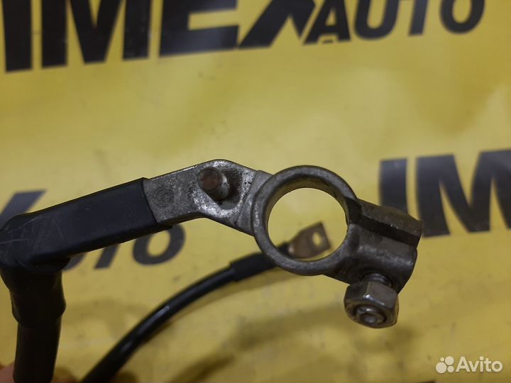 Клемма плюсовая Audi Tt 8N AUQ