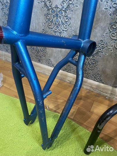 Запчасти бмх