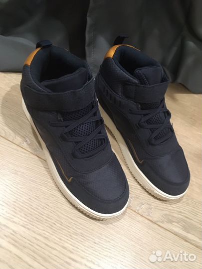 Кеды демисезонные 34, 35,36,37,38,39