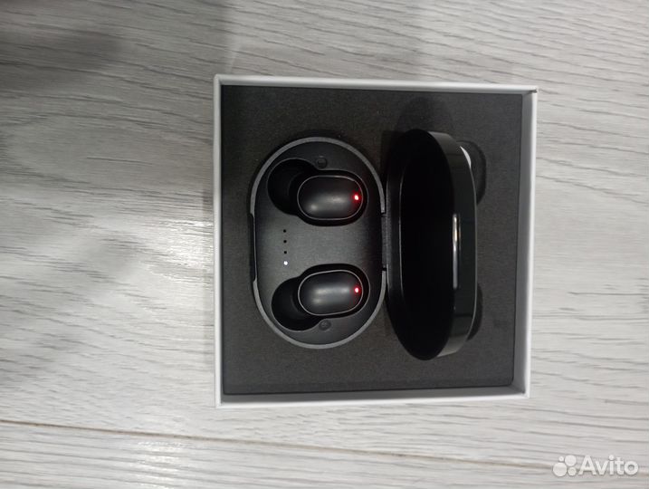 Беспроводные наушники hiper TWS flap HTW-KTX11