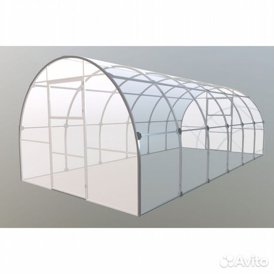Теплицы каркас активагро.рф Ударница Царицынская
