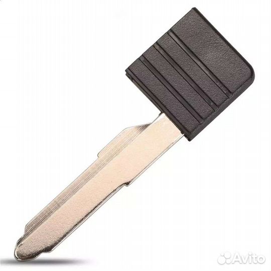 Лезвие ключ от смарт карты Mazda