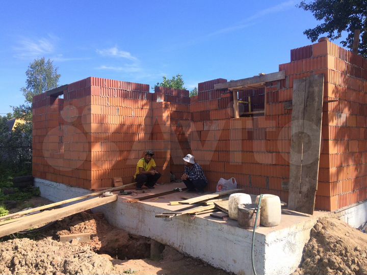 Дача 122 м² на участке 7,7 сот.