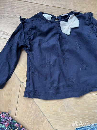 Набор вещей 80-86