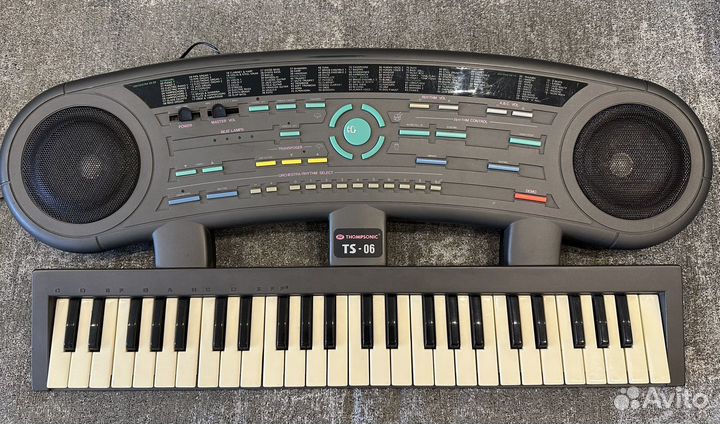 Синтезатор