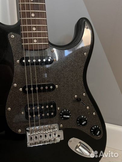 Электрогитара Fender Squier Affinity stratocaster