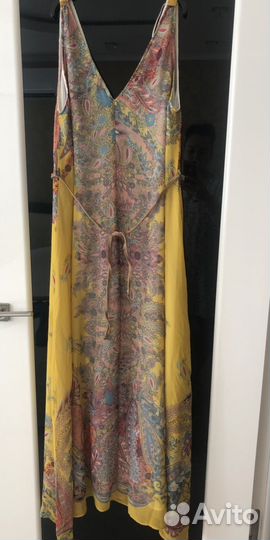 Сарафан zara оригинал