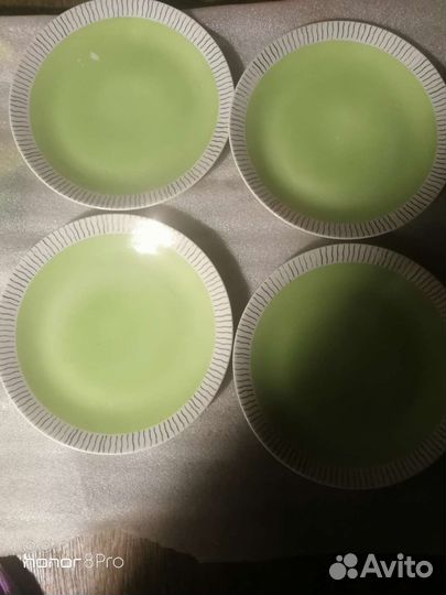 Фарфор Kahla, из СССР